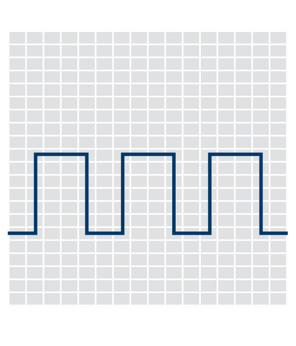 Impulsion adaptative longue